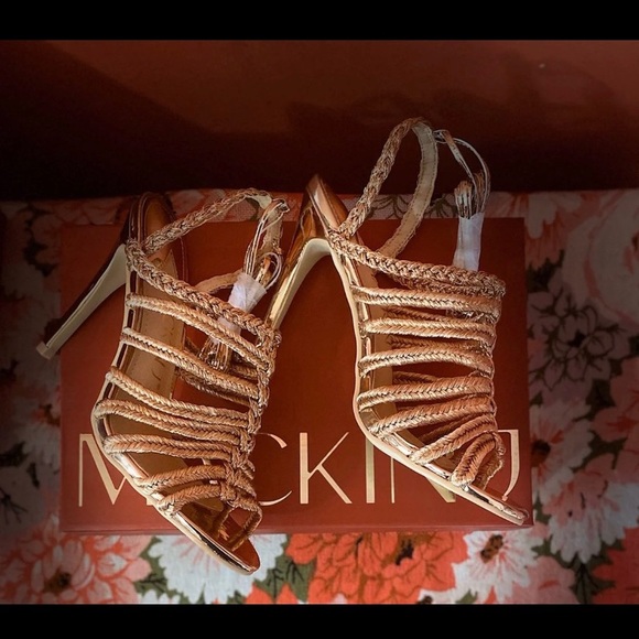 Mackin J heels New in Box size 8.5, 9 - Picture 8 of 12